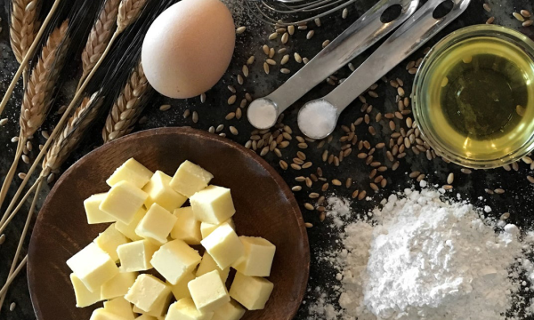 Coconut Infused Chocolate