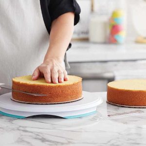 Lime and Coconut Cake