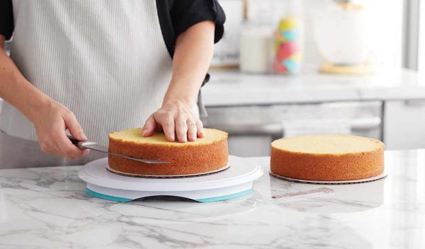 Lime and Coconut Cake